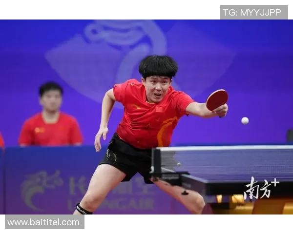 乒乓球灵活性排行榜揭晓深圳乒乓球队荣获第六名佳绩