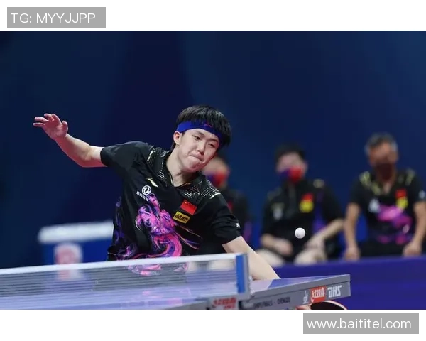 上海乒乓球队在总决赛中的速度表现分析与精彩瞬间回顾