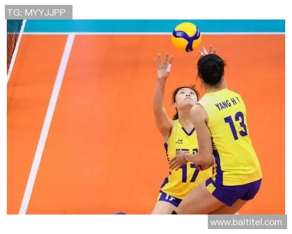 杨秀英独家分享排球心得与技巧助你提升竞技水平和团队协作能力
