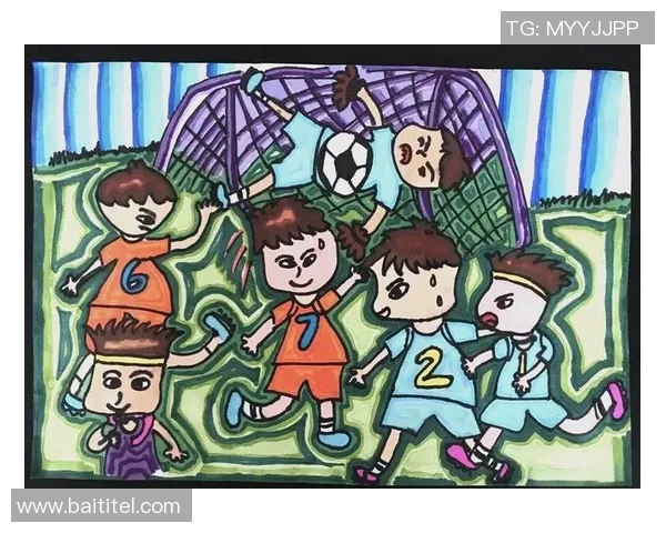 足球明星魅力无限的精彩画作展现与欣赏之旅