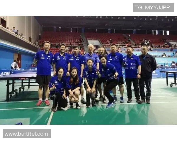 重庆乒乓球队在全国灵活性排行榜中荣获第九名展现出强大实力与潜力